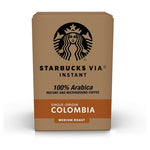 Prime Savings on Starbucks Premium & Via Instant Coffee