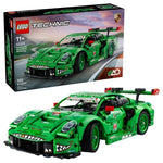 Pre-Order: LEGO Technic Porsche 911 GT3 R Rexy AO Racing