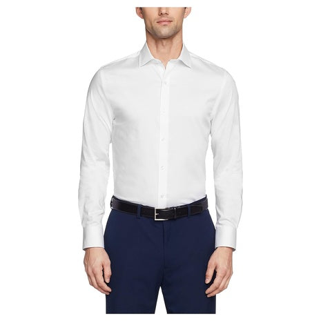 Tommy Hilfiger Men’s Flex Stretch Dress Shirt