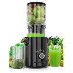 Large Slow Masticating Juicer