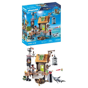 Playmobil Pirate Harbor