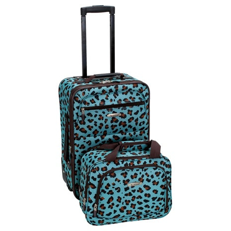 Rockland 2-Piece Softside Luggage Set