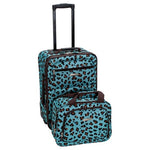 Rockland 2-Piece Softside Luggage Set
