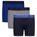 3-Pack Under Armour Kids Boxer Briefs