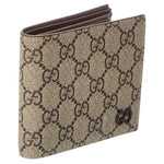 Gucci Men's Leather Bifold Wallet