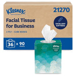36 Cube Boxes Kleenex Tissues