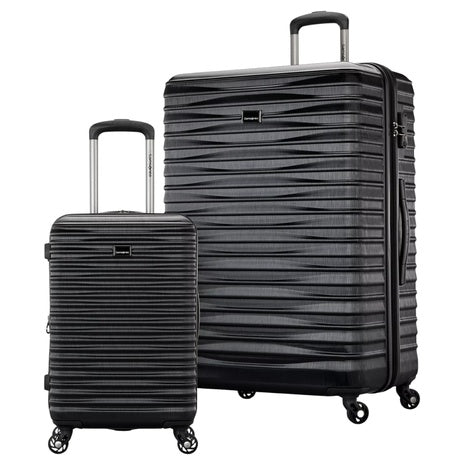 2-Piece Samsonite Uptempo Lux Hardside Luggage Set (4 Colors)
