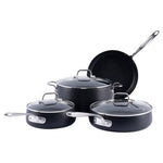 All-Clad HA1 Expert 7-Piece Nonstick Cookware Set