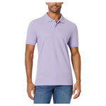 Amazon Essentials Men's Slim-Fit Cotton Pique Polo Shirt