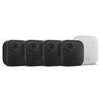 4 Blink Outdoor 4 XR (newest model) Cameras