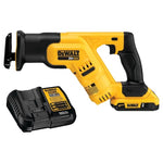 DeWalt 20V MAX Cordless Reciprocating Saw Kit