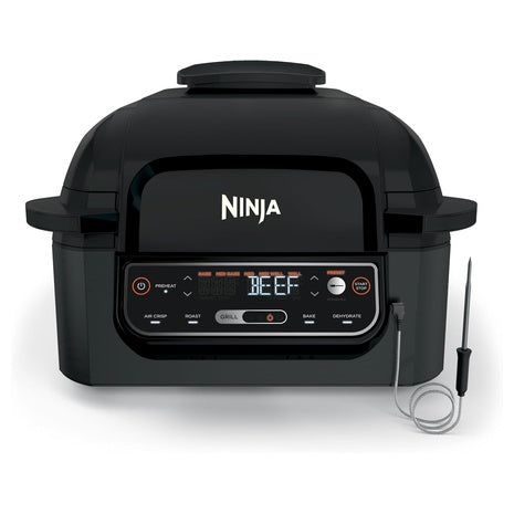 Ninja Foodi Smart 5-in-1 Indoor Grill & 4QT Air Fryer