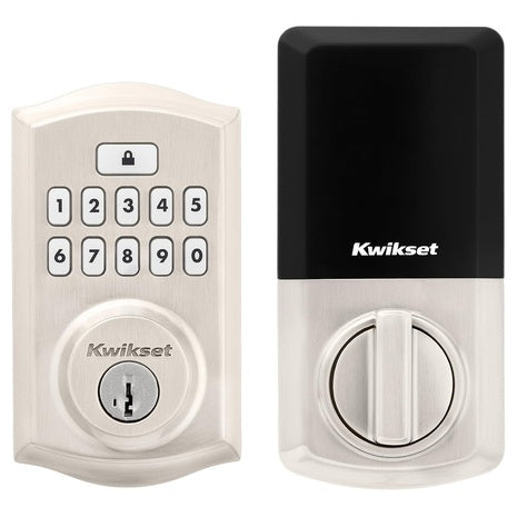 Kwikset SmartCode 260 Keypad Deadbolt Lock
