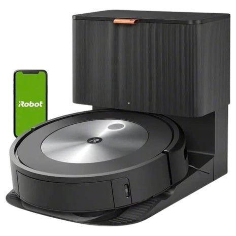 IRobot Roomba J7+ Self-Emptying Vacuum Cleaning Robot [Refurbished]