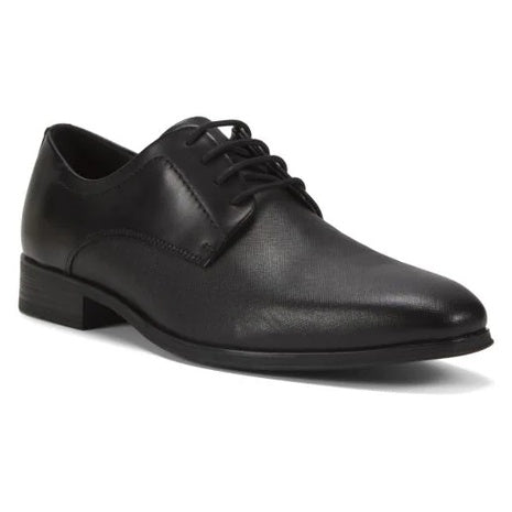 Calvin Klein Men's Dearl Leather Derbys