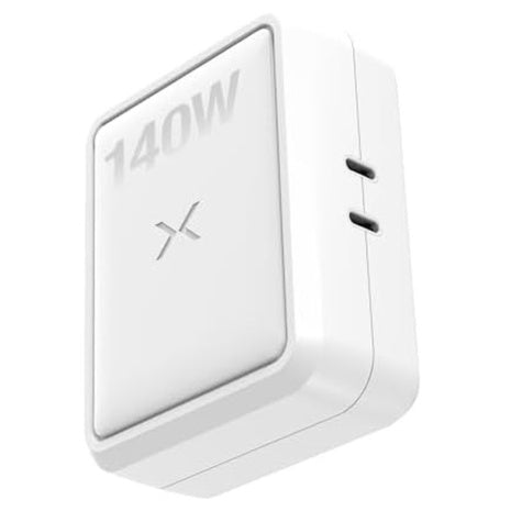 NOCO XGrid X140 140W 2-Port USB-C Wall Charger