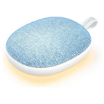 Bluetooth White Noise Machine with Night Light (2 Colors)