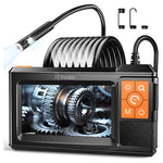Dual-Lens Endoscope Camera
