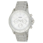 Fossil Men's Bannon Multifunction Stainless Steel Watch