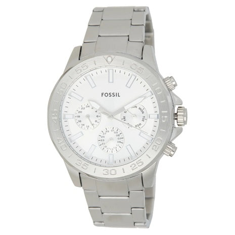 Fossil Men's Bannon Multifunction Stainless Steel Watch