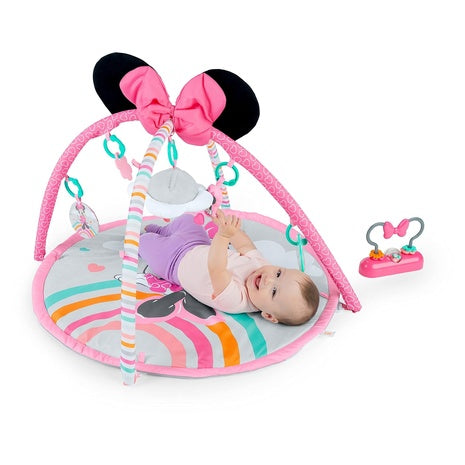 Bright Starts Disney Minnie Mouse Activity Gym