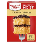 Yellow Cake Mix