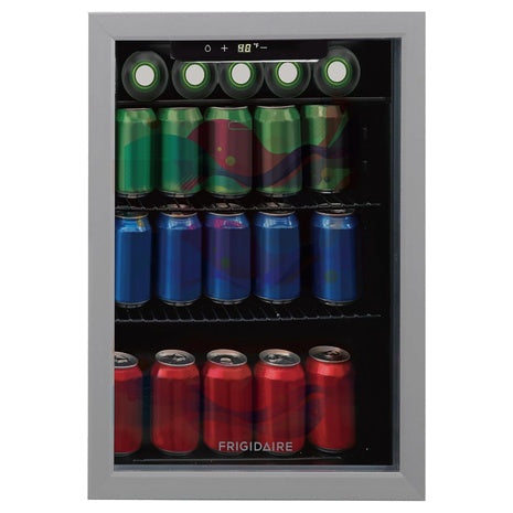 Frigidaire 87-Can Beverage Fridge