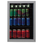 Frigidaire 87-Can Beverage Fridge