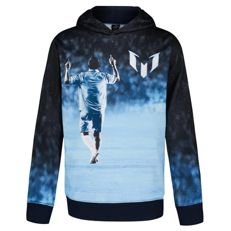 Messi Boys Hooded Sweatshirt (3 Colors)