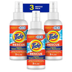 3 Tide Oxi Laundry Stain Remover Sprays (3oz)