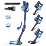 Cordless Lightweight Stick Vacuum Cleaner