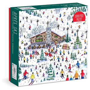 1000 Piece Apres Ski Puzzle