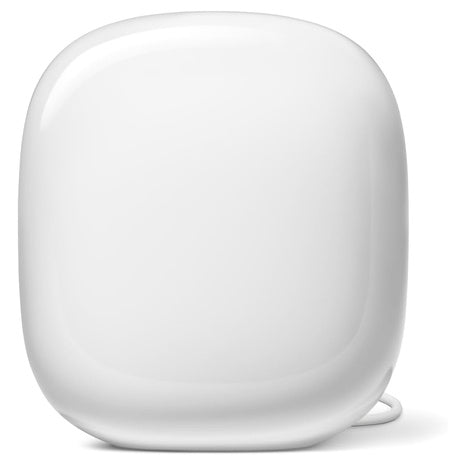 Google Nest WiFi Pro Wi-Fi 6E Mesh Router With Ultra-Fast