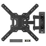 USX Mount Full Motion TV Wall Mount Bracket With Swivel Arm