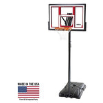 Lifetime 48-Inch Shatterproof Portable Basketball Hoop