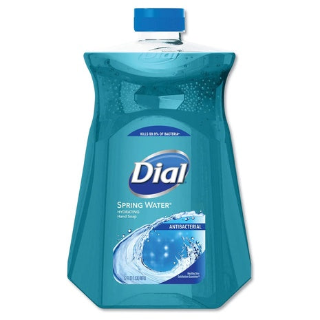 Dial Antibacterial Hand Soap (52oz)