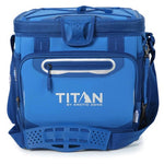Titan Deep Freeze 24-Can Zipperless Cooler