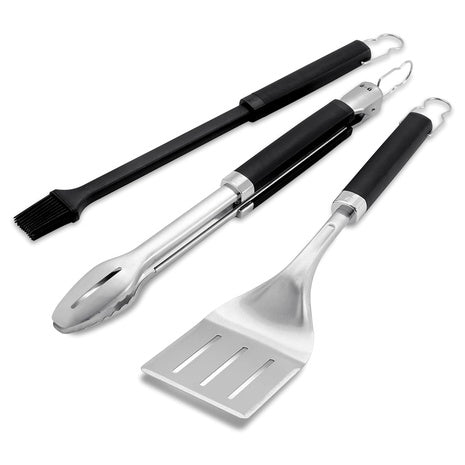 Weber 3-Piece Grill Set