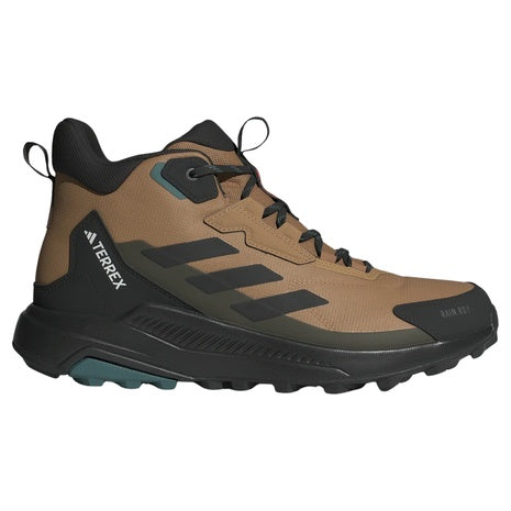 adidas Men's Terrex Anylander Mid Rain.Rdy Hiking Shoes