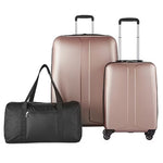 3-Piece Protocol Kessler Hardside Luggage Set