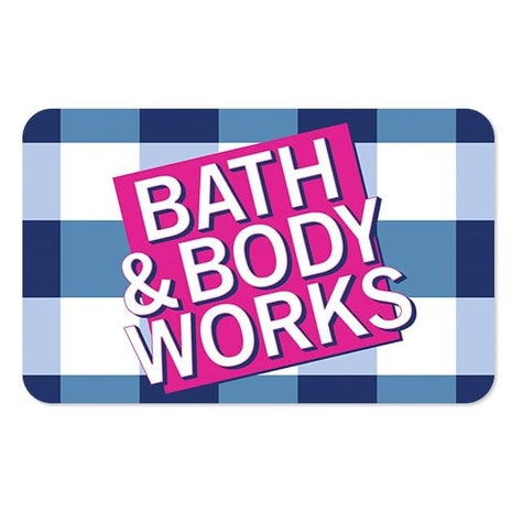 $50 Bath & Body Works eGift Card