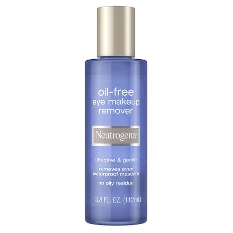 Neutrogena Gentle Oil-Free Eye Makeup Remover