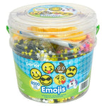 8,500-Piece Perler Beads Emoji Bucket