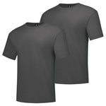 2-Pack Hanes Men's Beefy Heavyweight T-Shirts