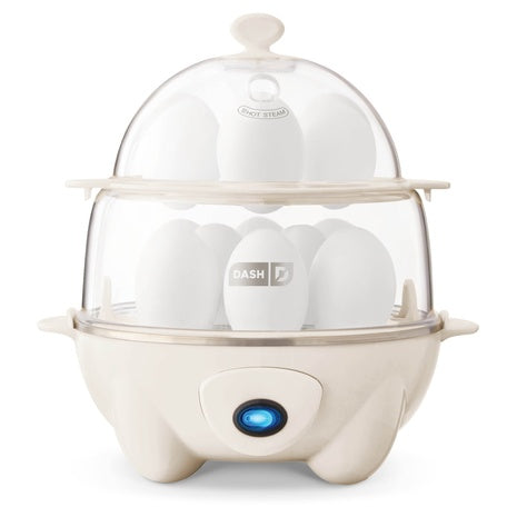 Dash Deluxe 12-Egg Cooker