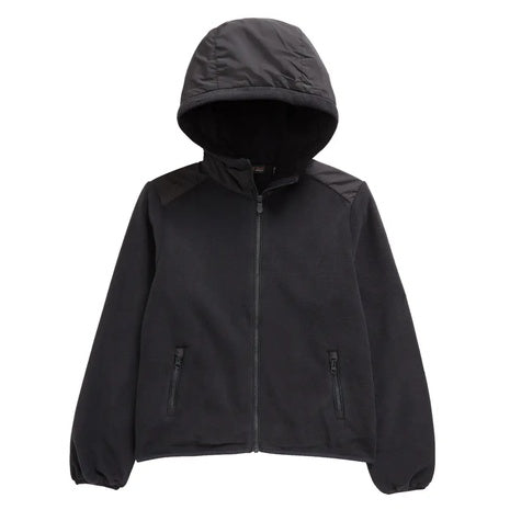 Big Kids' Fleece Zip Hoodie