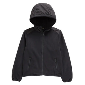 Big Kids' Fleece Zip Hoodie