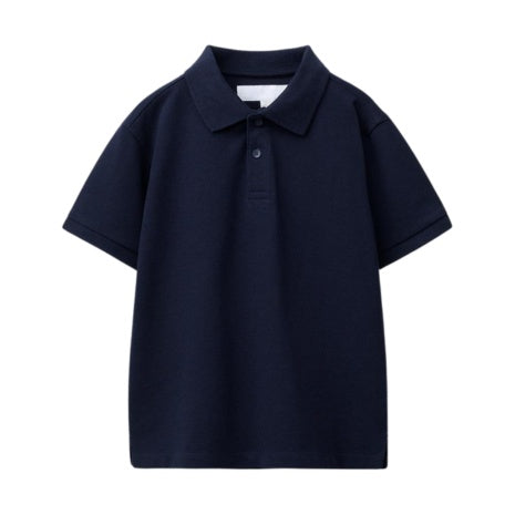 Boys' Pique Polo Shirt (5 Colors)