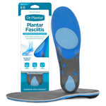Dr. Plantar Memory Foam Arch Support Pain Relieve Insoles