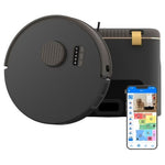 Bio Robot Vacuum & Mop With Smart Navigation